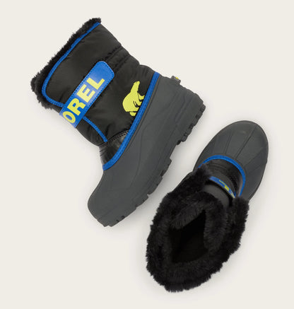 Black, Azul