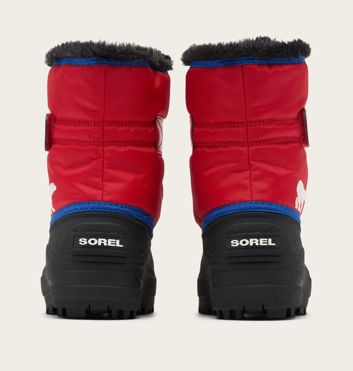Bright Red, Azul