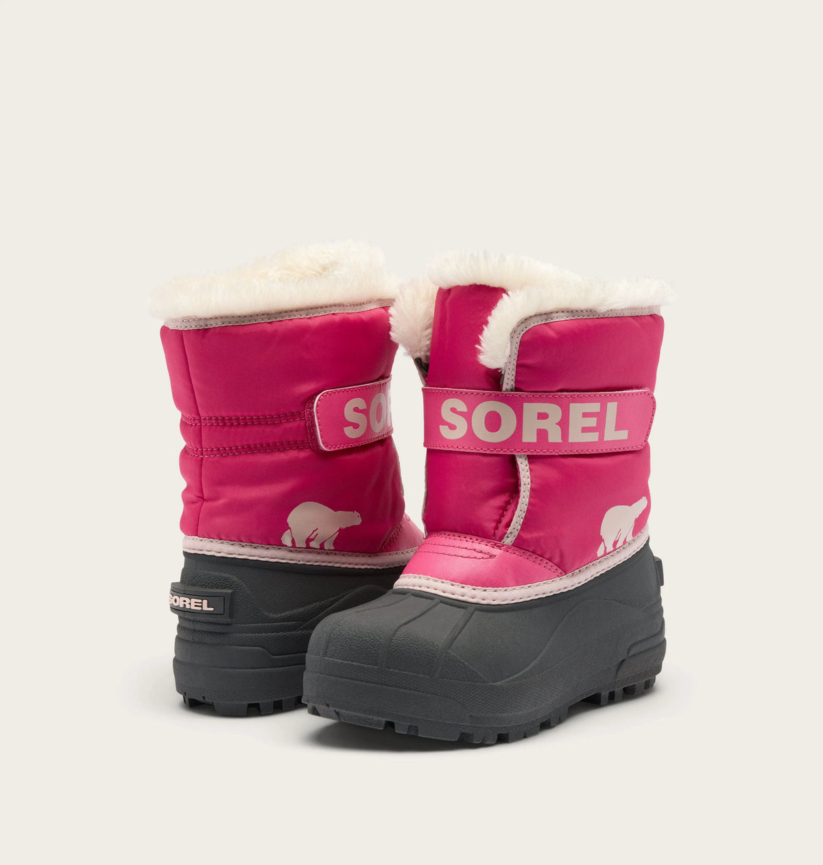 Ultra Pink, Pink Salt