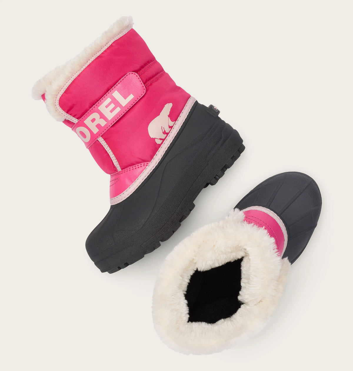 Ultra Pink, Pink Salt