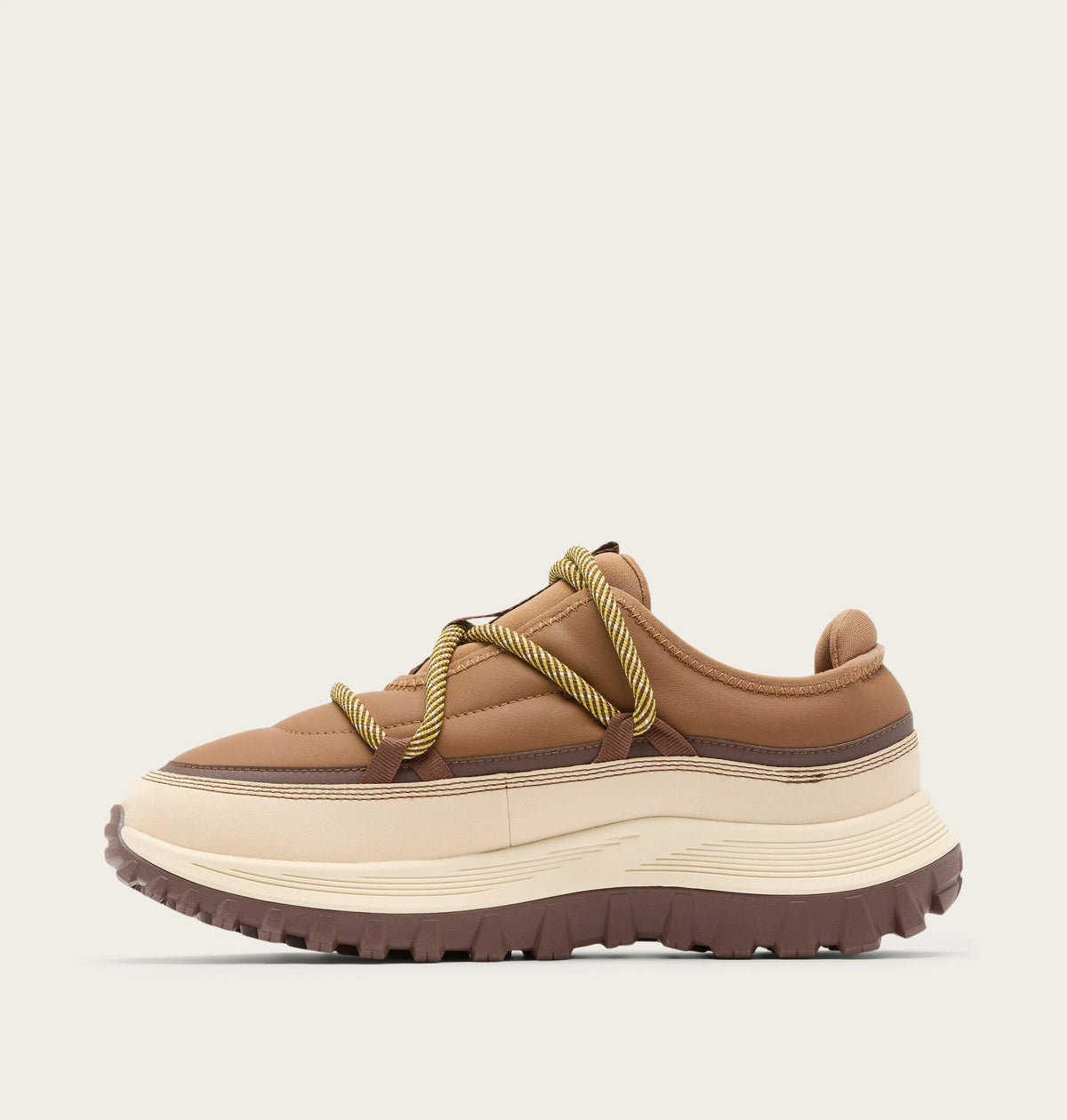 Velvet Tan, Bleached Ceramic
