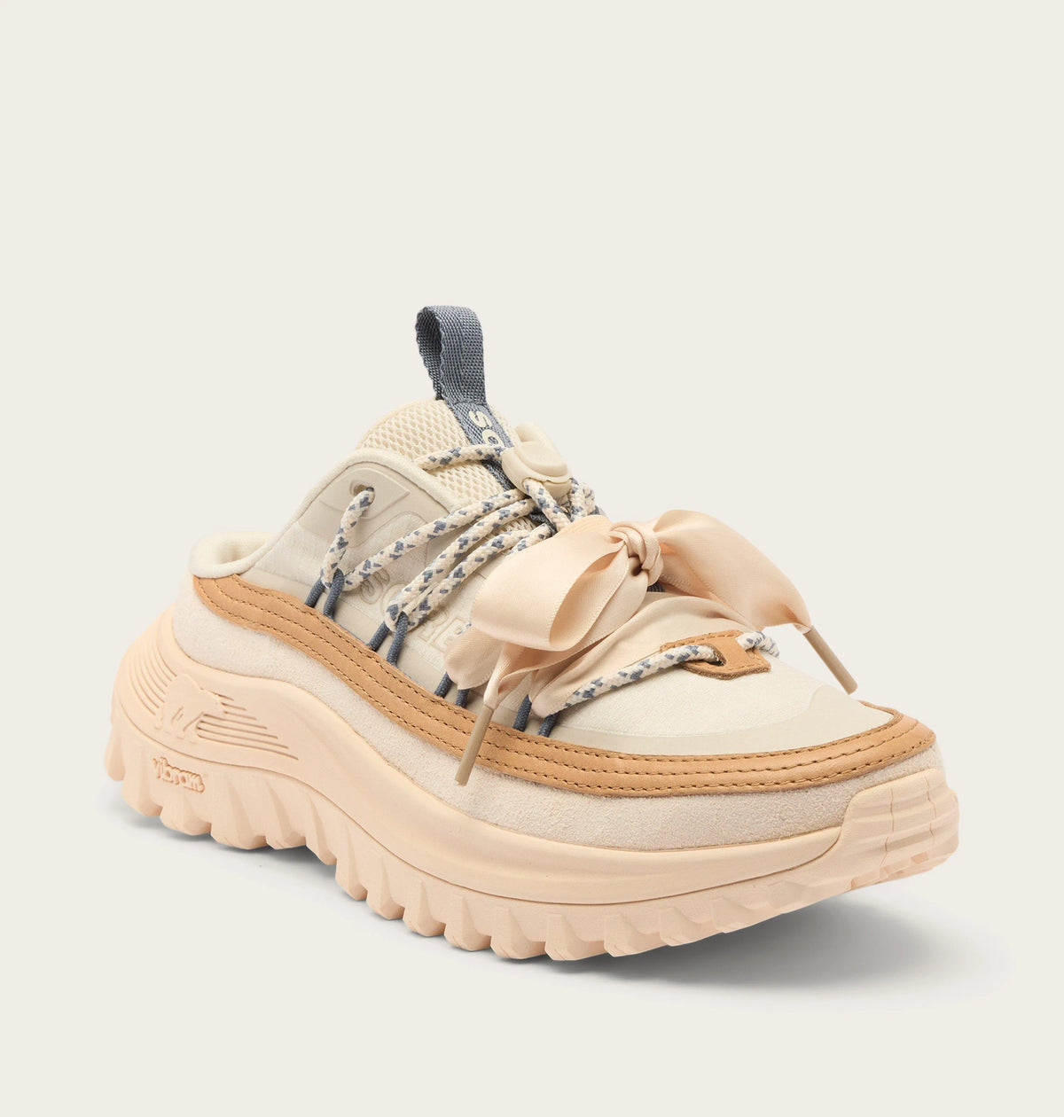 White Peach, Chalk