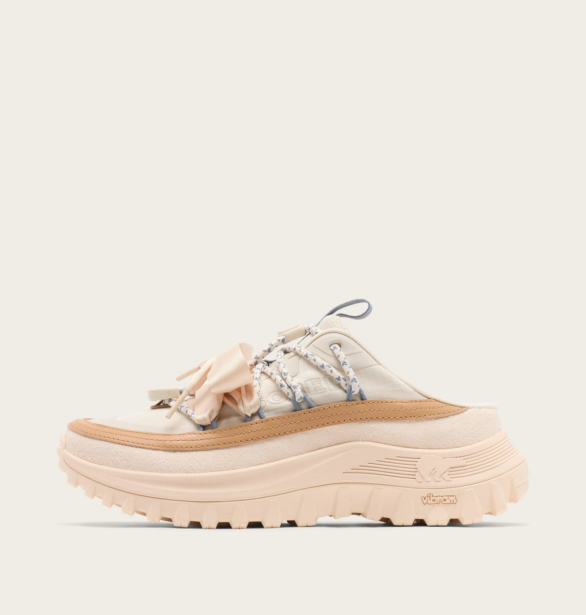 White Peach, Chalk