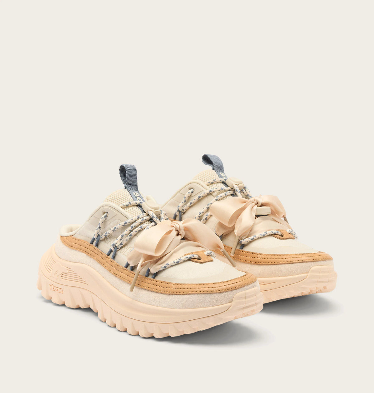 White Peach, Chalk