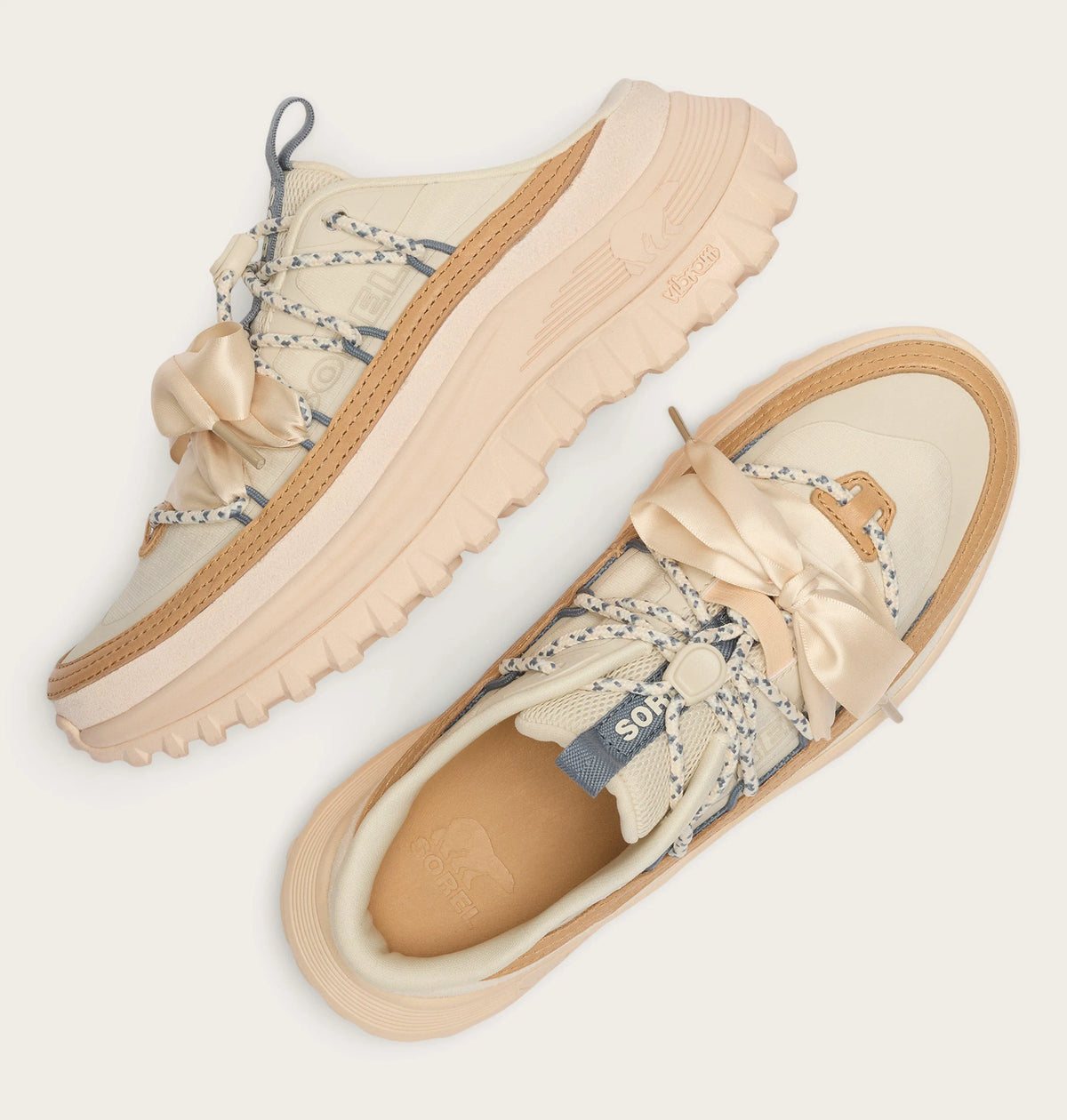 White Peach, Chalk