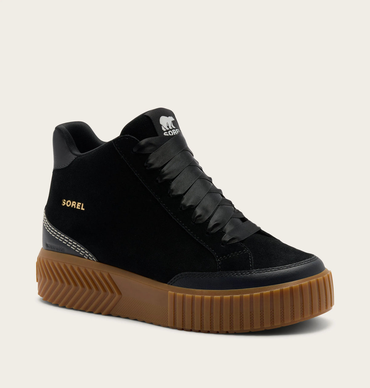 Black, Gum 2