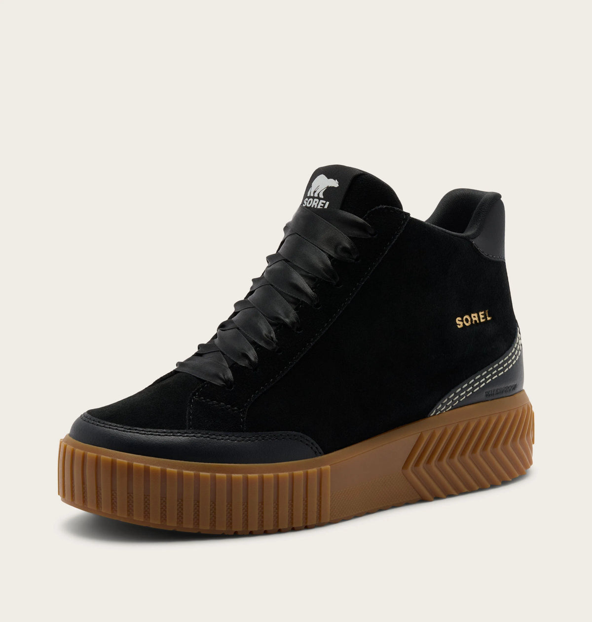 Black, Gum 2