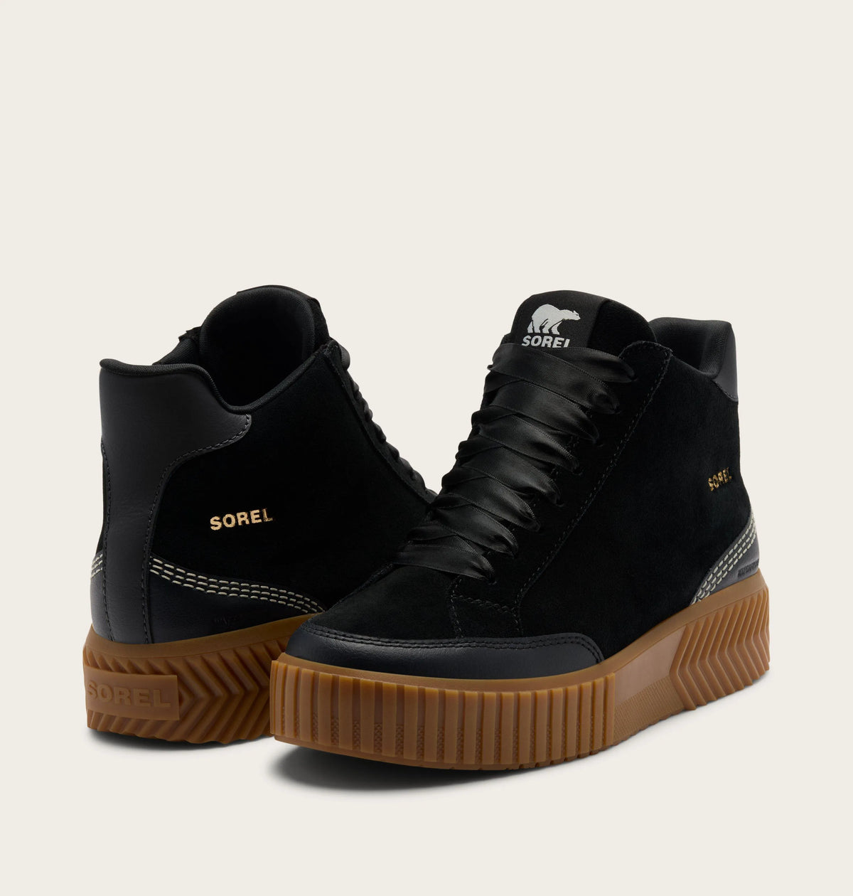 Black, Gum 2