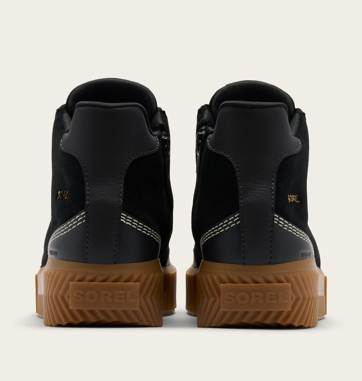 Black, Gum 2