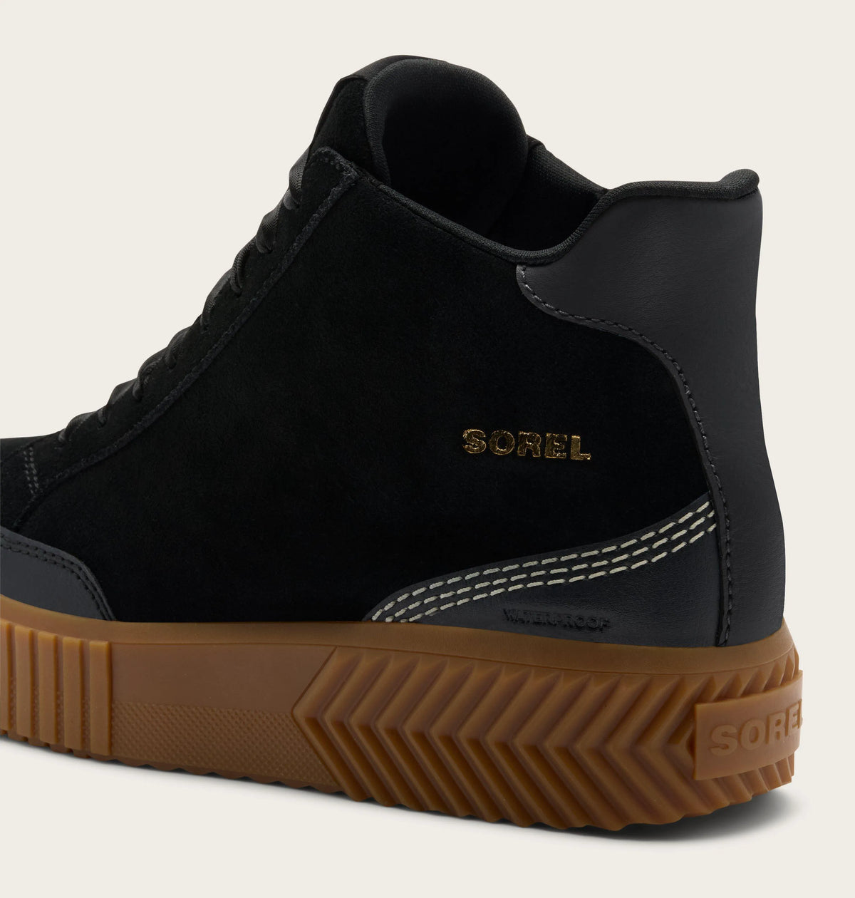 Black, Gum 2