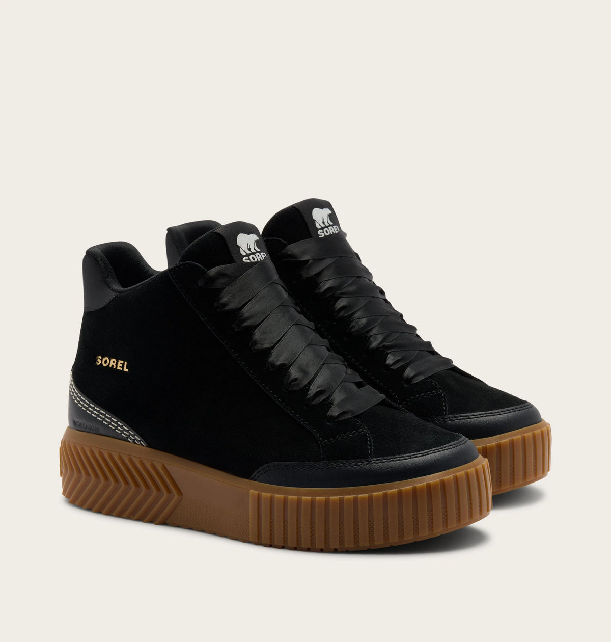 Black, Gum 2