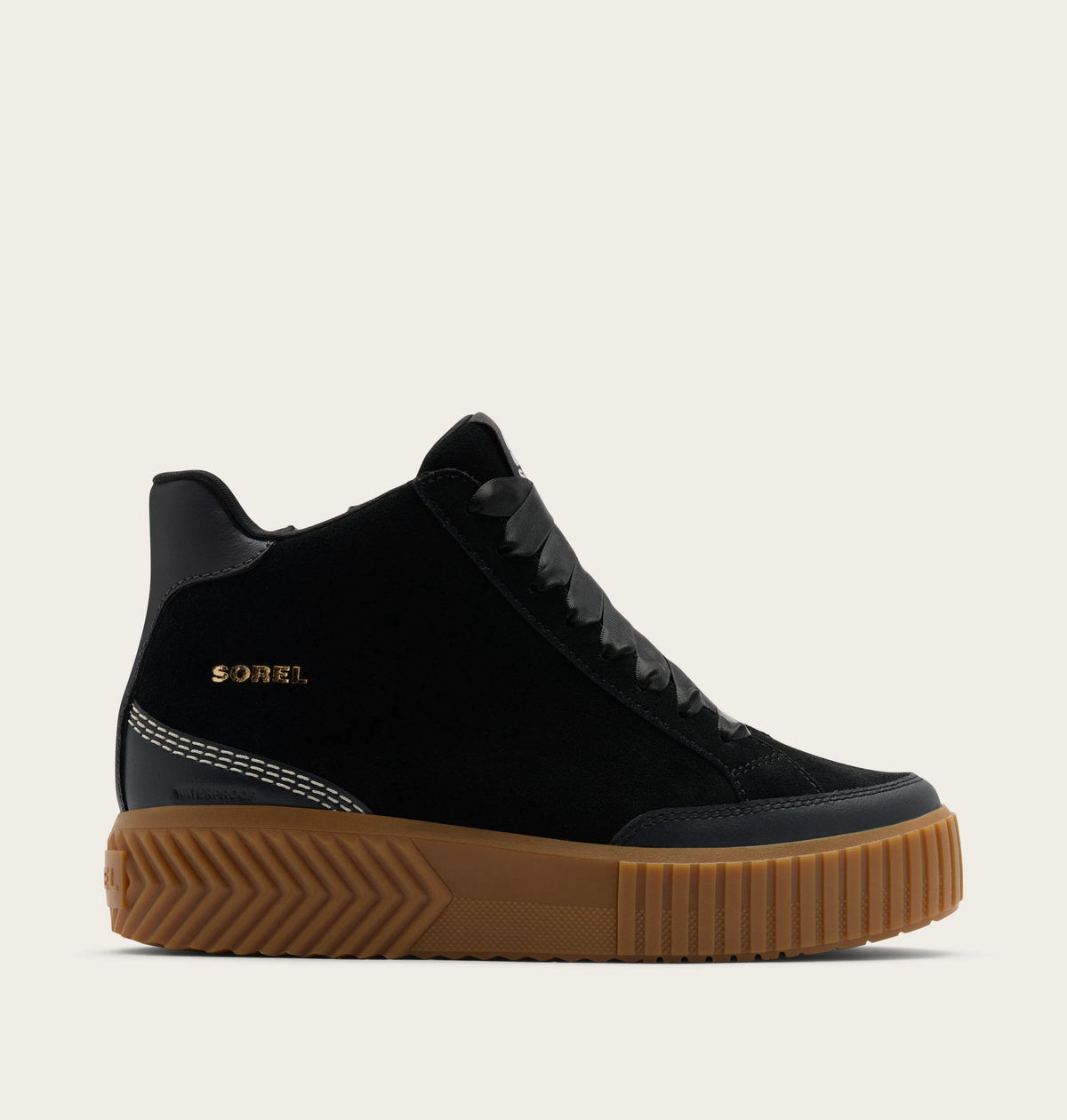 Black, Gum 2