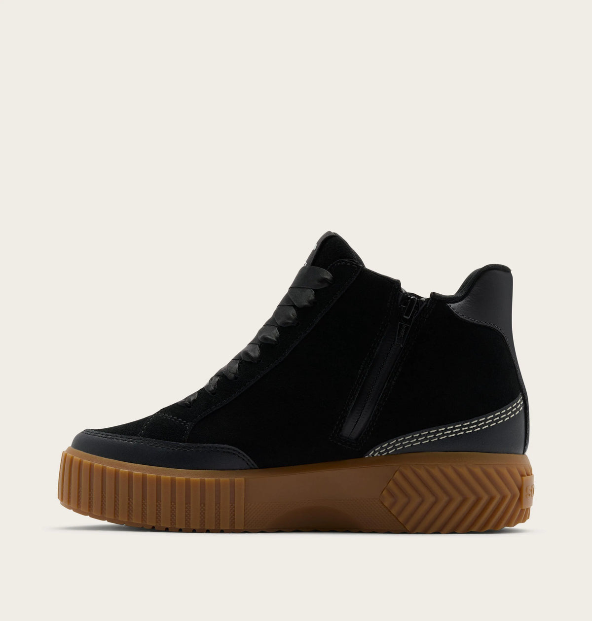 Black, Gum 2