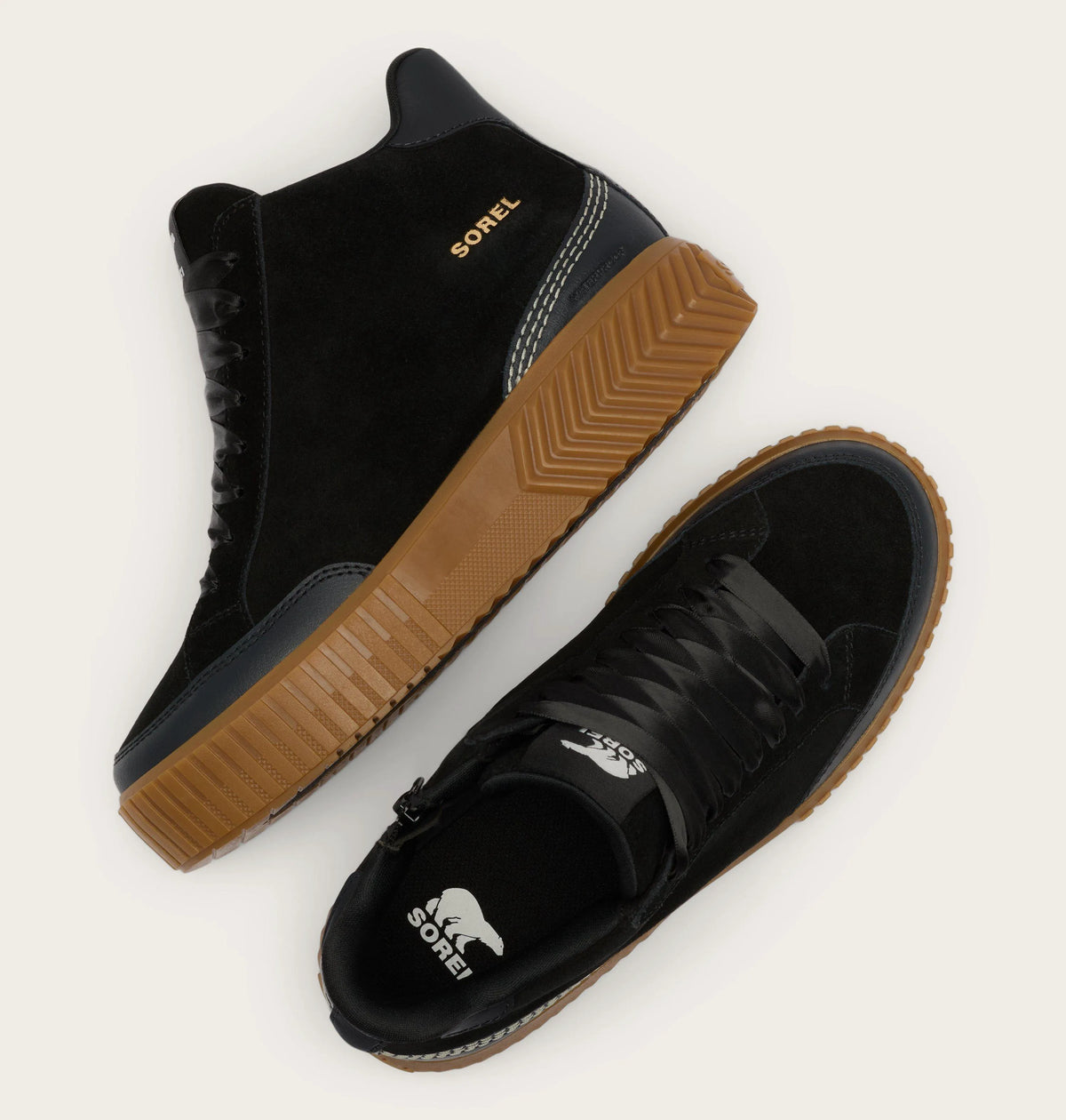 Black, Gum 2