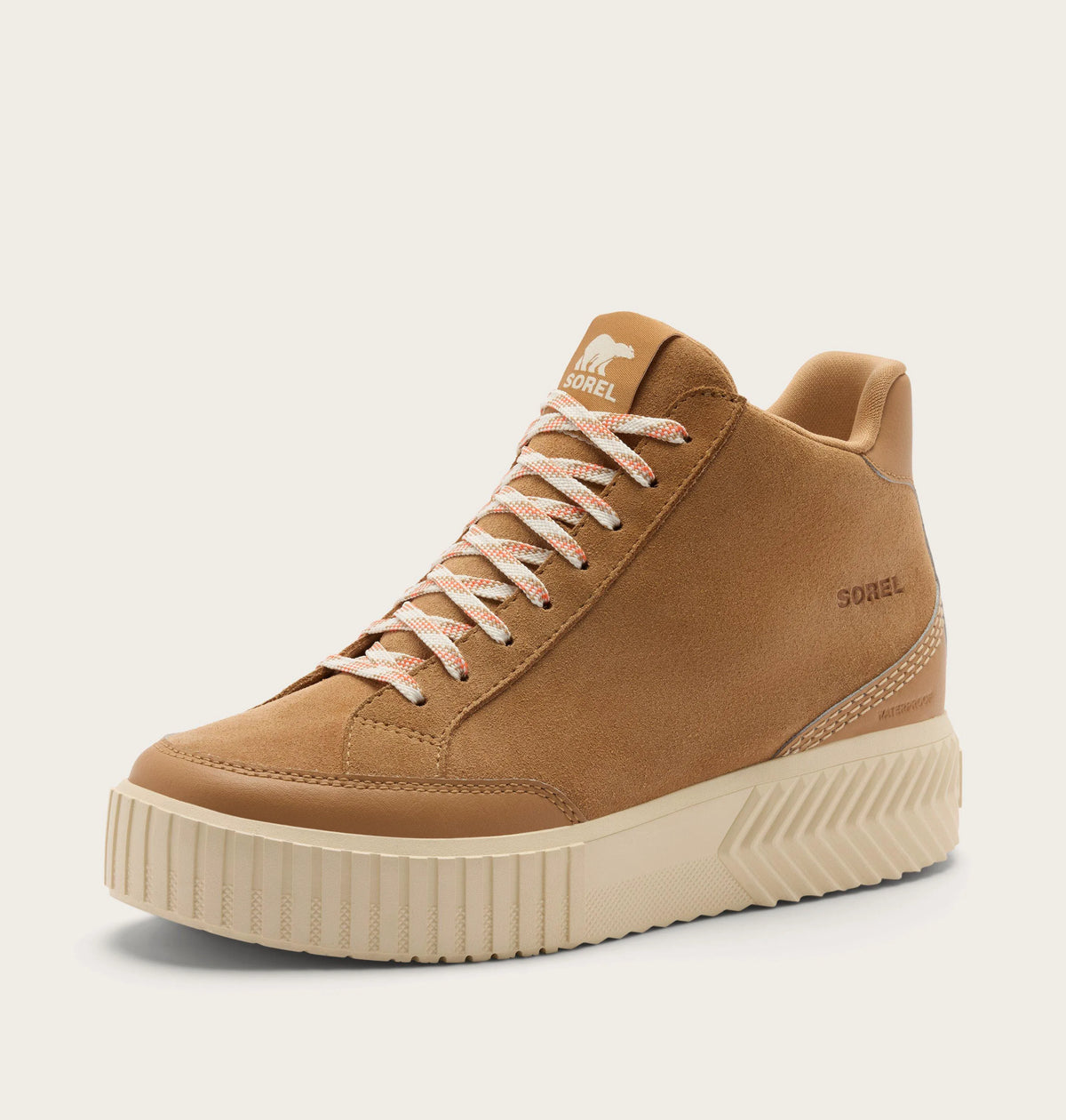 Tawny Buff, Chalk