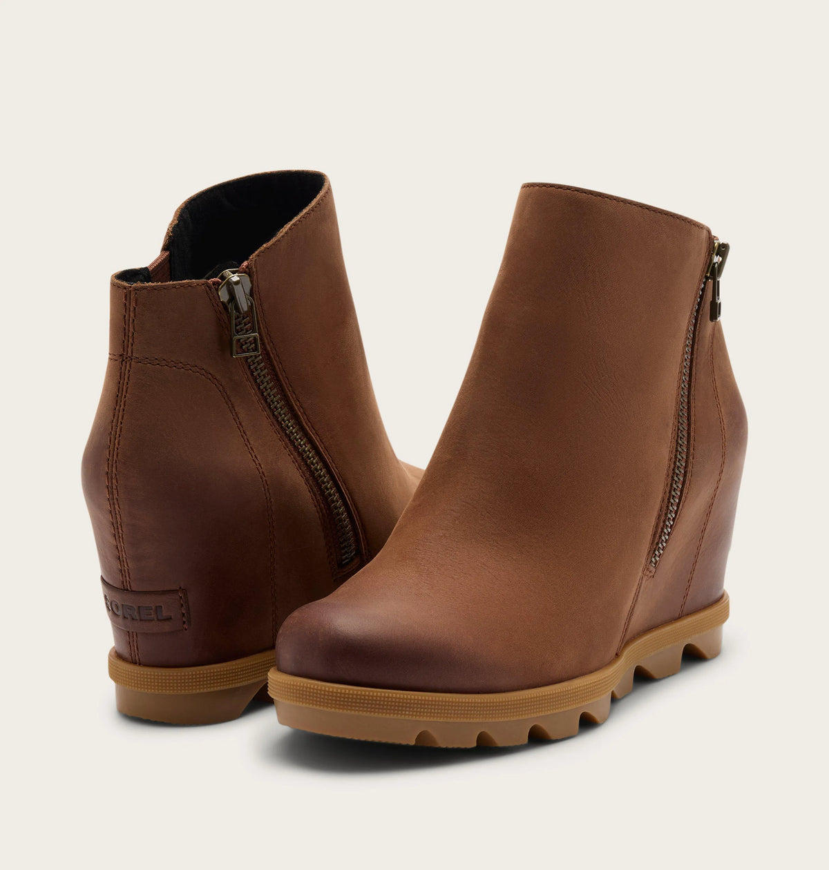 Dark Auburn, Gum 2