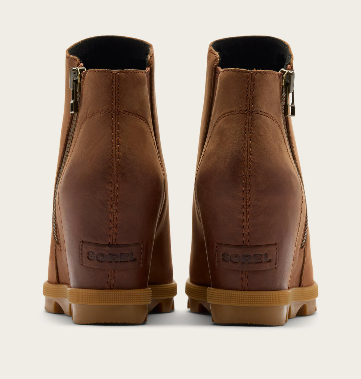 Dark Auburn, Gum 2