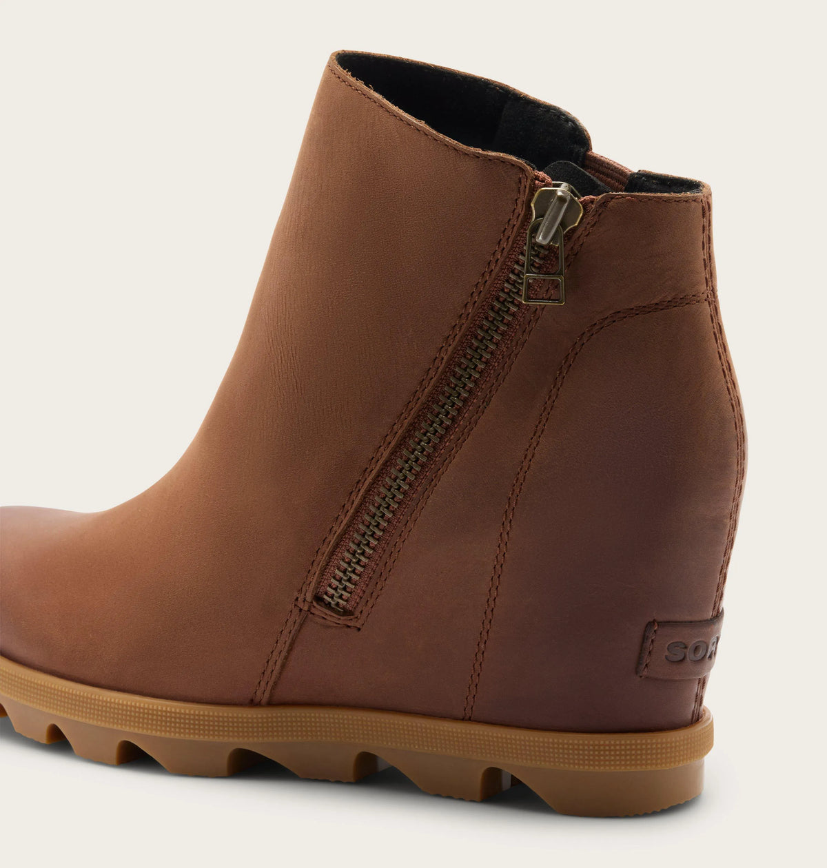 Dark Auburn, Gum 2