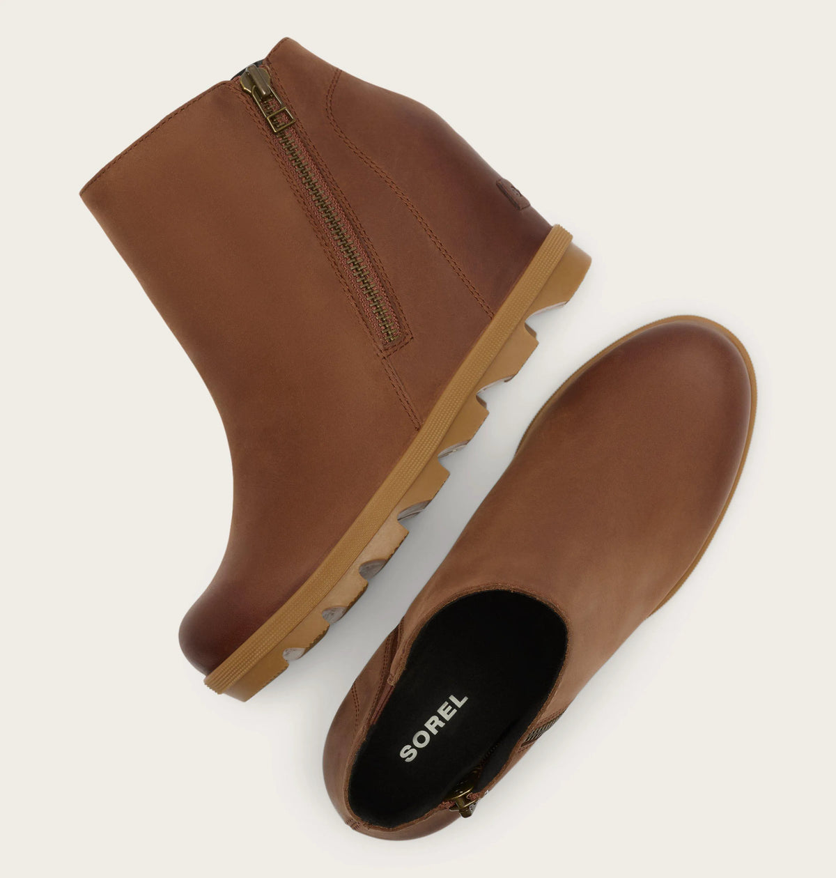 Dark Auburn, Gum 2
