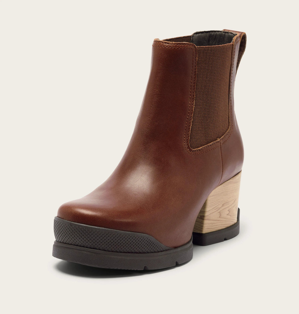 Dark Auburn, Blackened Brown
