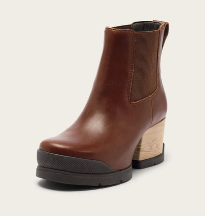 Dark Auburn, Blackened Brown