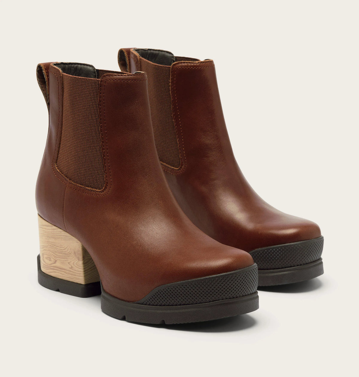 Dark Auburn, Blackened Brown