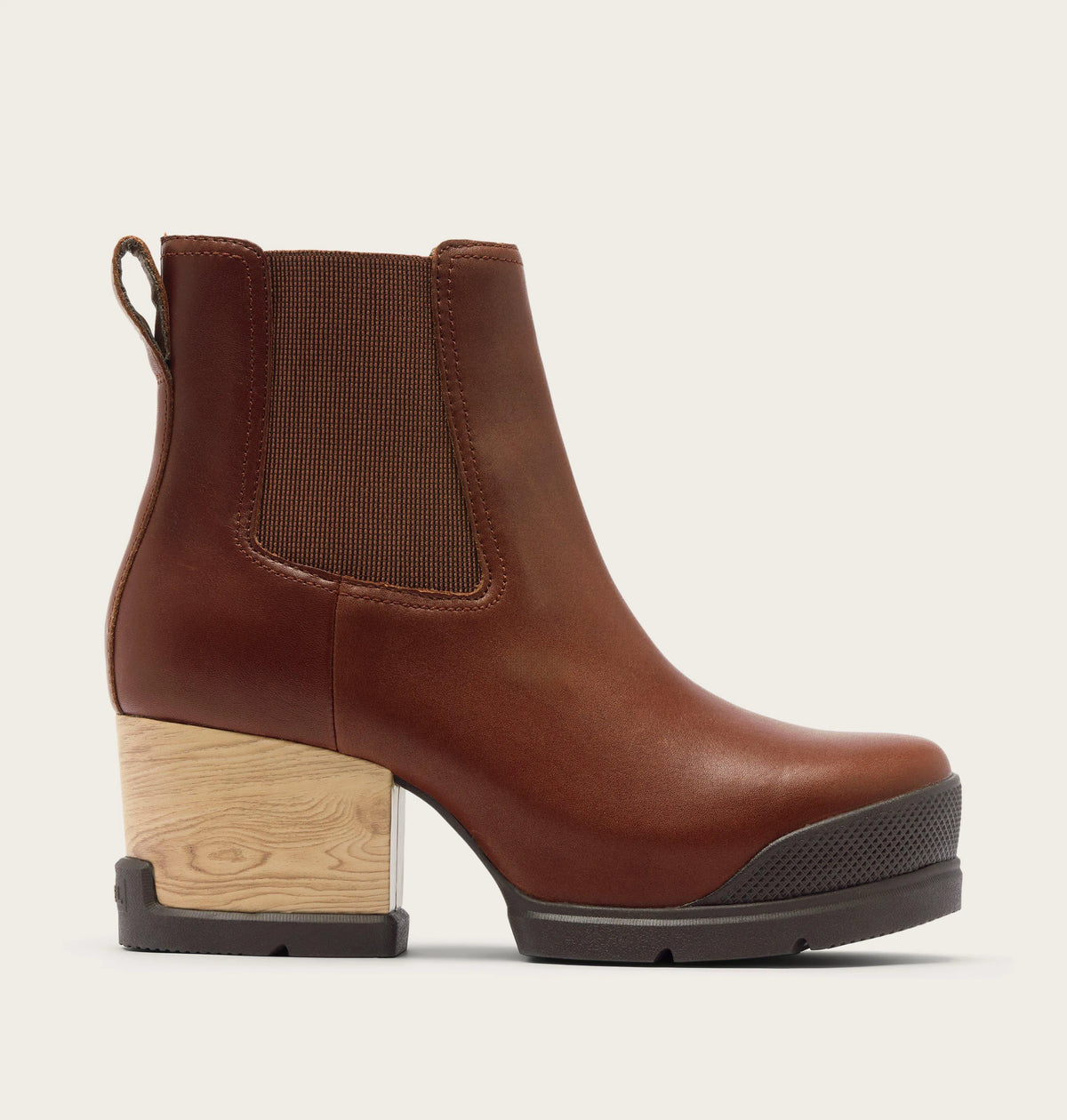 Dark Auburn, Blackened Brown