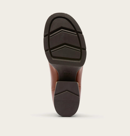 Dark Auburn, Blackened Brown