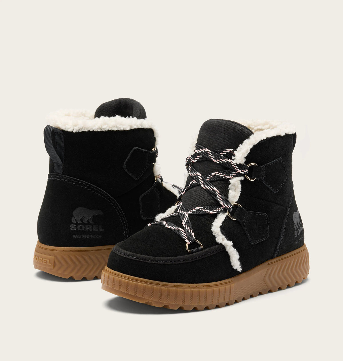 Black, Gum 2