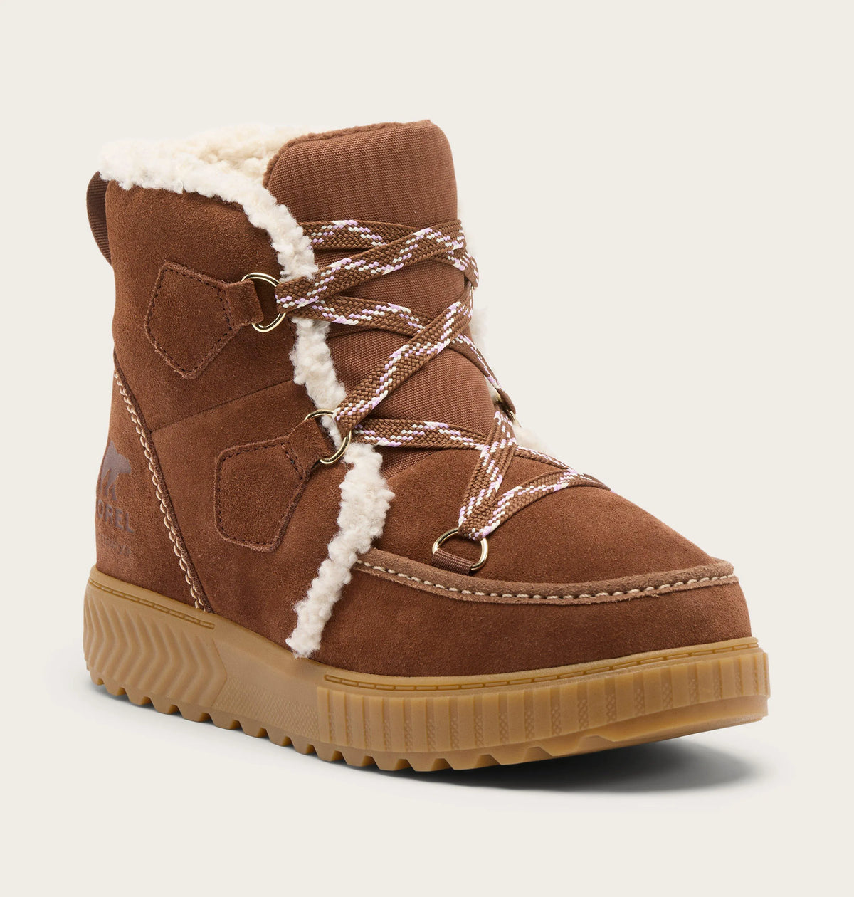 Dark Auburn, Gum 2