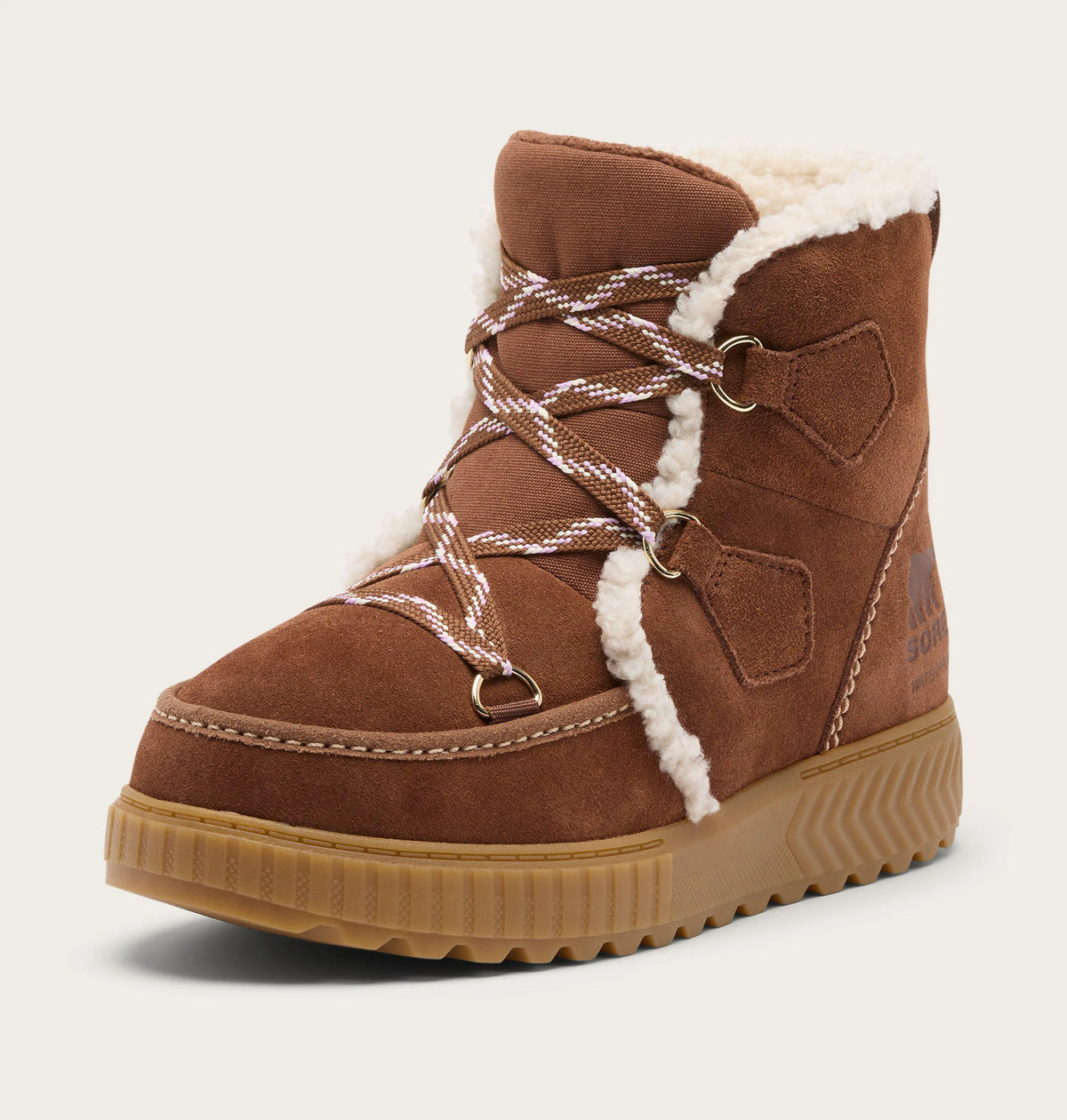 Dark Auburn, Gum 2