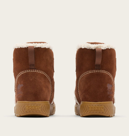 Dark Auburn, Gum 2