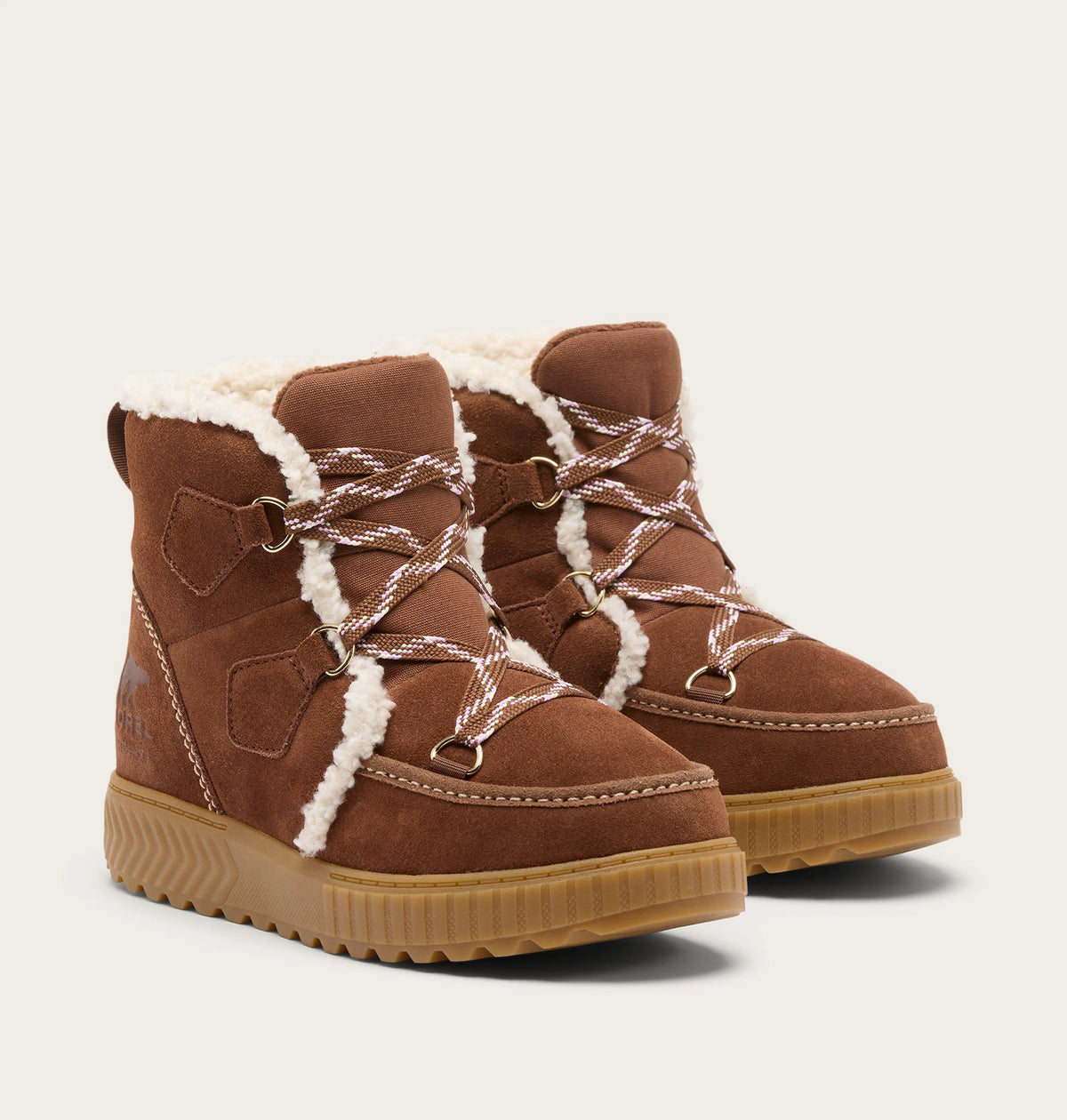 Dark Auburn, Gum 2