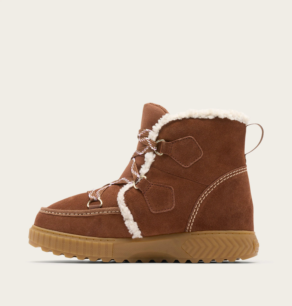 Dark Auburn, Gum 2