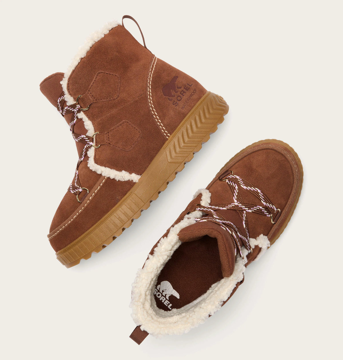 Dark Auburn, Gum 2