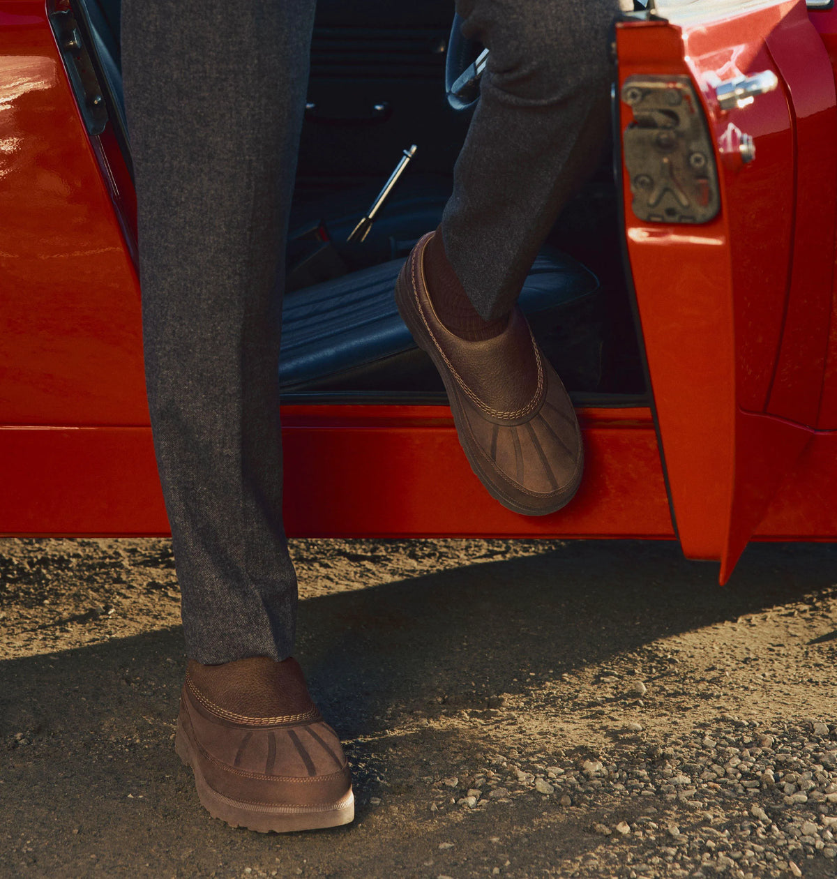 Tobacco, Velvet Tan