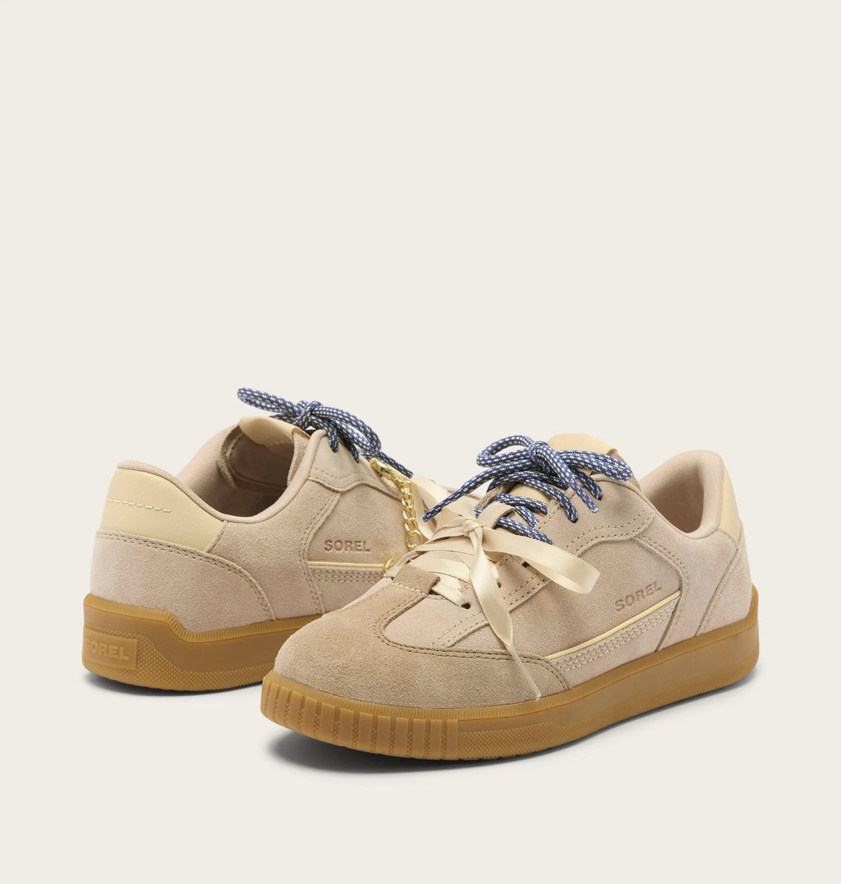 Crushed Clay, Gum 17