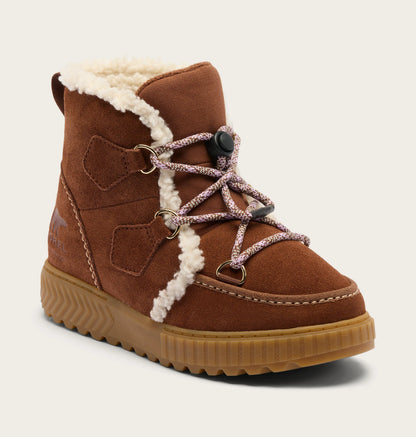 Dark Auburn, Gum 2