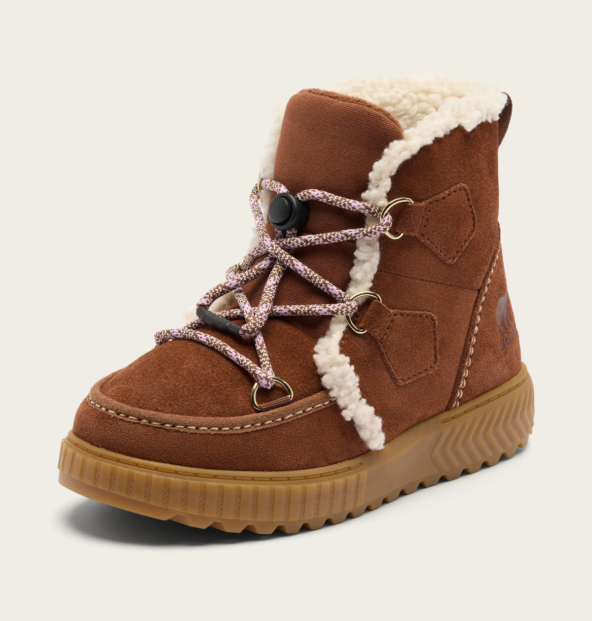 Dark Auburn, Gum 2