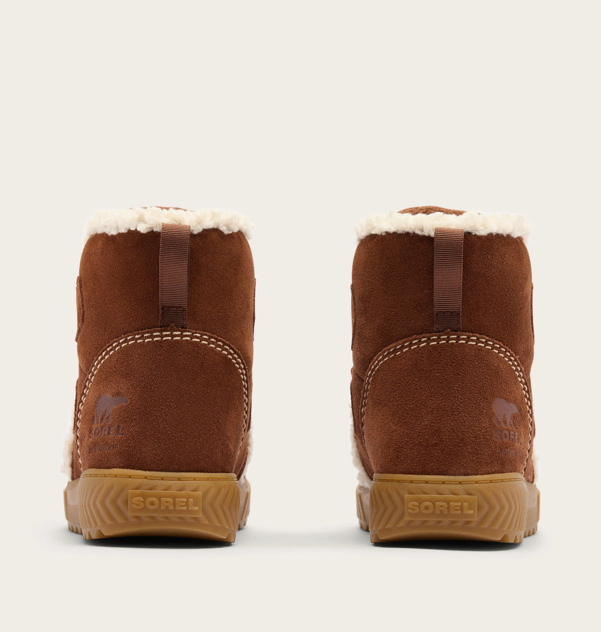 Dark Auburn, Gum 2