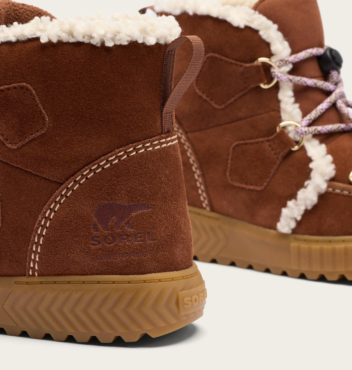 Dark Auburn, Gum 2
