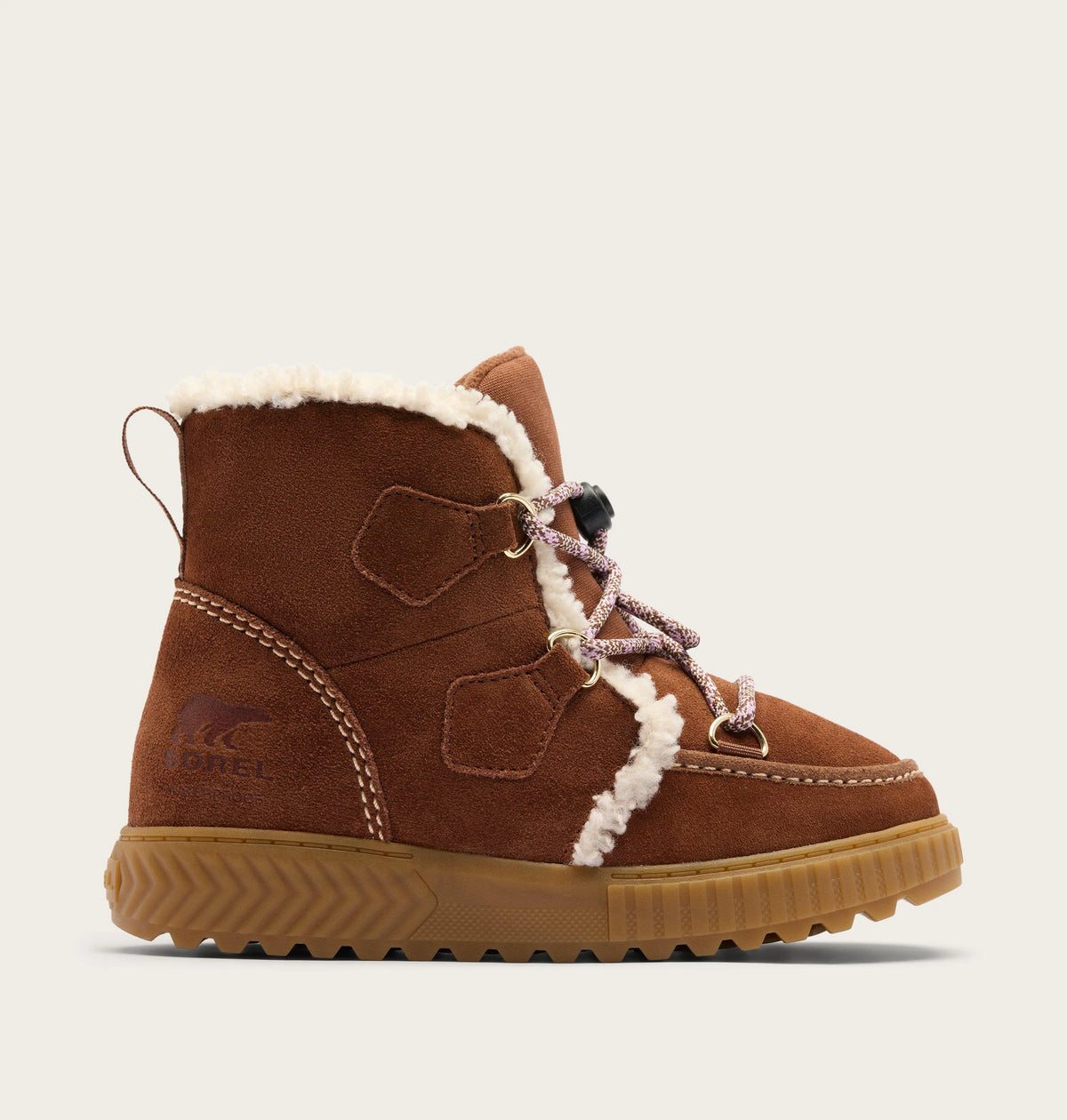 Dark Auburn, Gum 2
