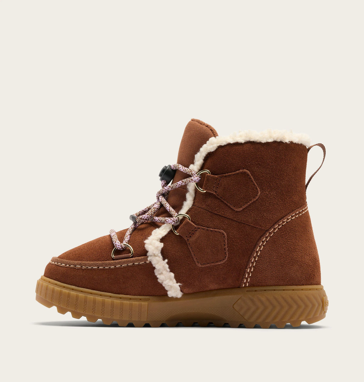 Dark Auburn, Gum 2