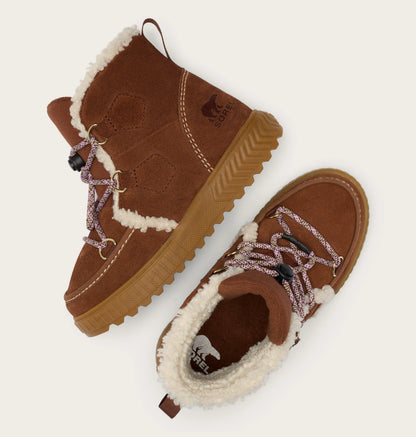 Dark Auburn, Gum 2