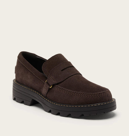 Blackened Brown, Black