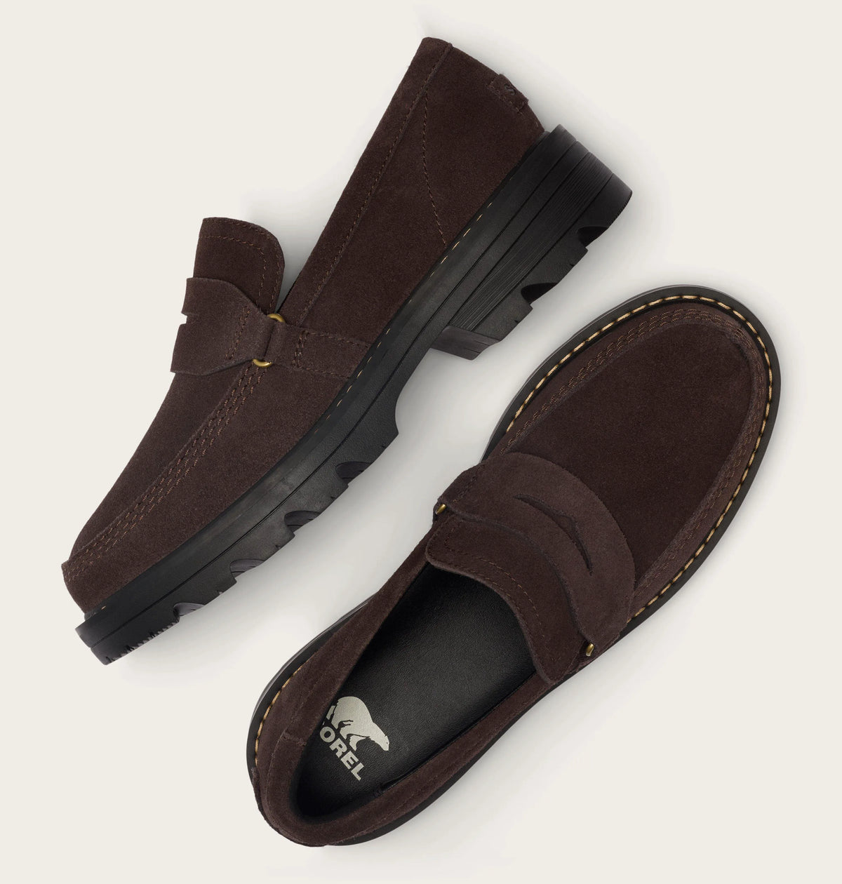 Blackened Brown, Black